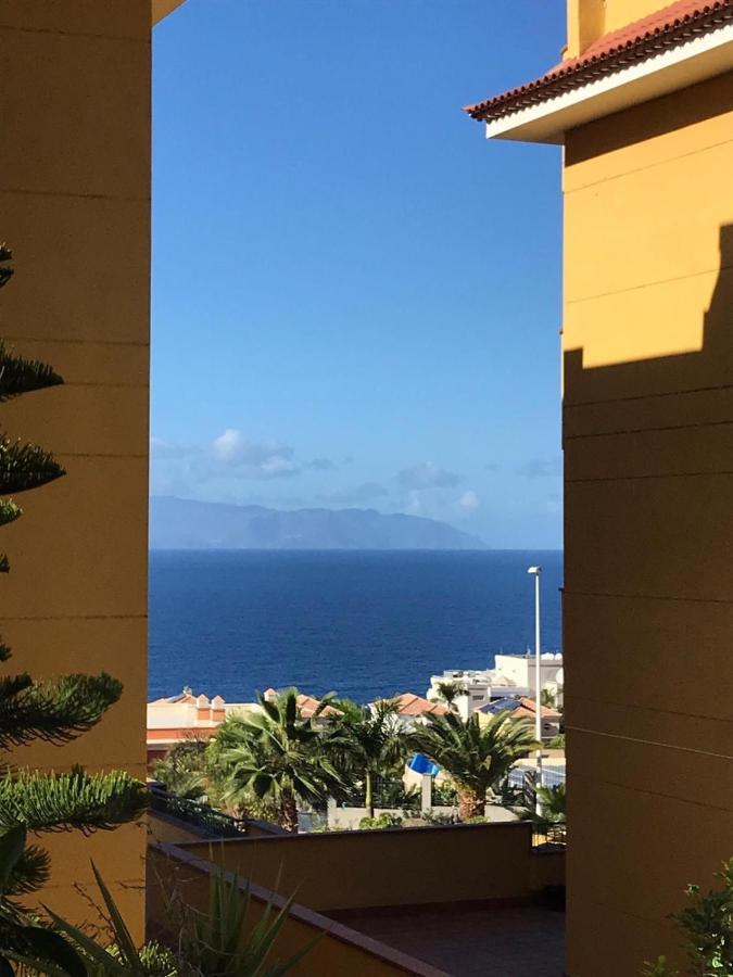 Apartamento De Lujo En Puerto Santiago Puerto de Santiago  Exterior foto
