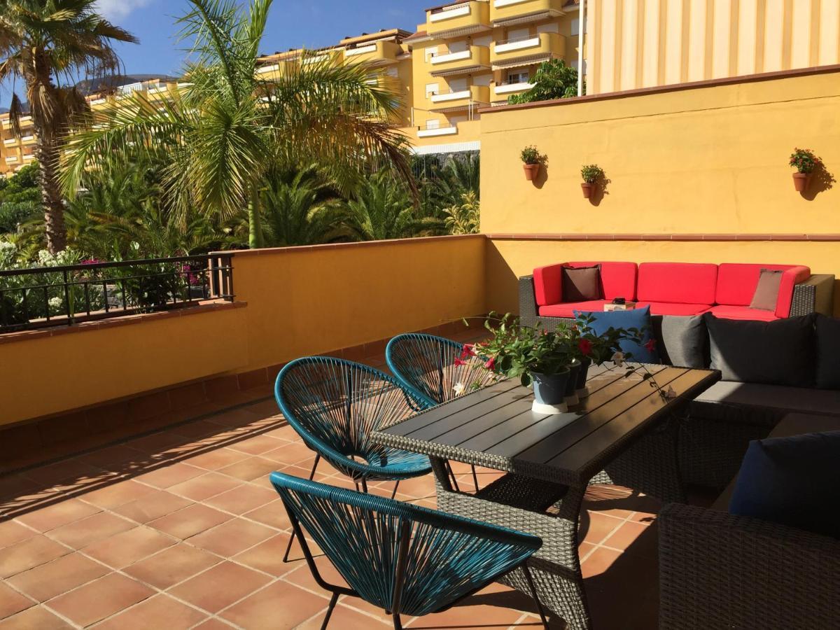 Apartamento De Lujo En Puerto Santiago Puerto de Santiago  Exterior foto