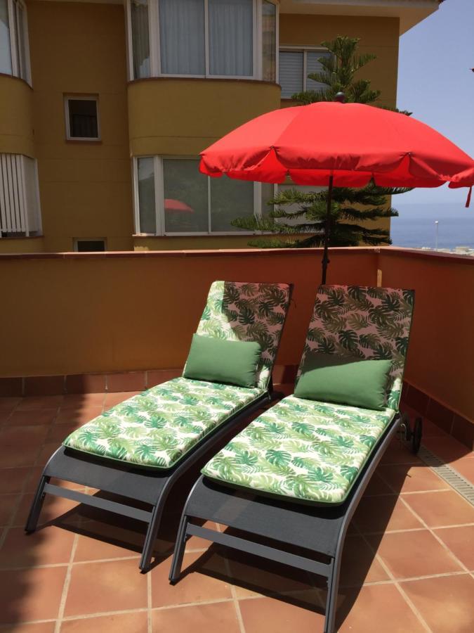 Apartamento De Lujo En Puerto Santiago Puerto de Santiago  Exterior foto